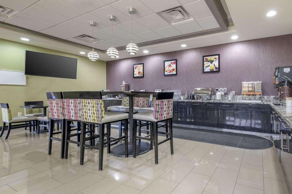 Comfort Inn & Suites Artesia Restaurant photo