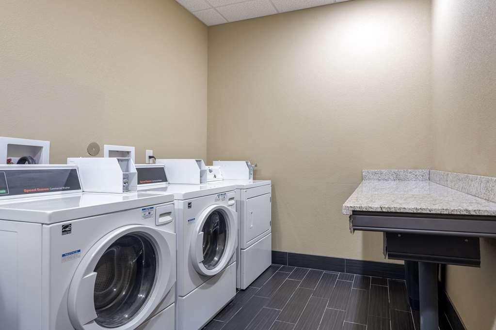Comfort Inn & Suites Artesia Facilities photo